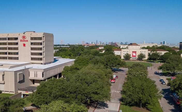 Hilton University of Houston, Hotel in Houston