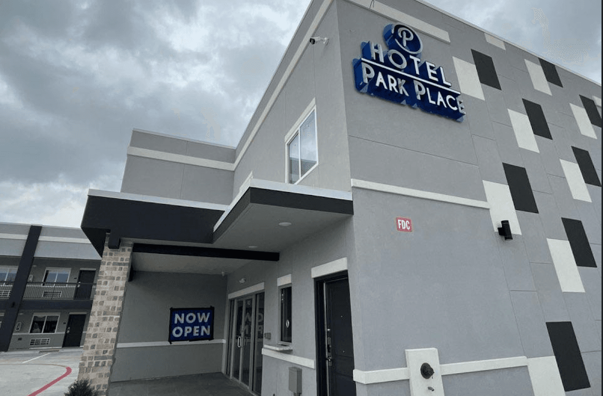 Hotel Park Place, Hotel in South Houston