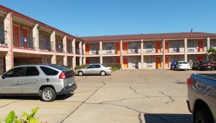 Golden Motel Near Houston Medical Center, Motel in West University Place