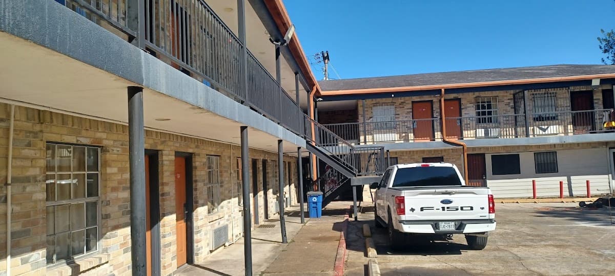 Cushingberry Motel, Motel in Southside Place