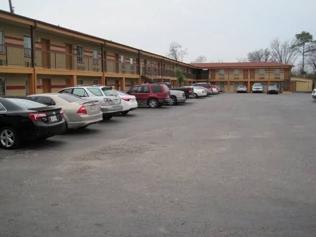 Best Way Inn Houston, Motel in Southside Place
