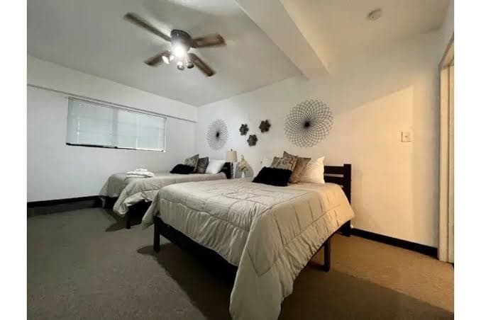 Adorable 2 Bed-Room guest house with Free Parking, Guesthouse in Houston