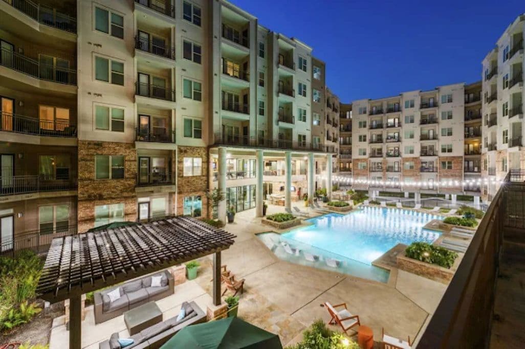 Access Corporate Accommodations, Aparthotel in Southside Place