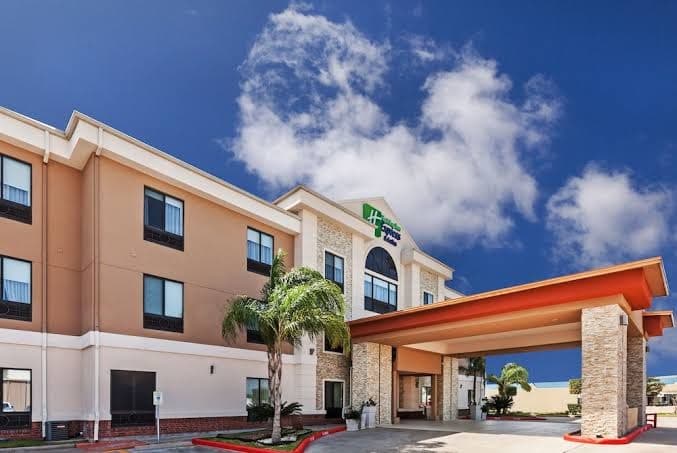 Holiday Inn Express & Suites Houston East, Hotel in Jacinto City