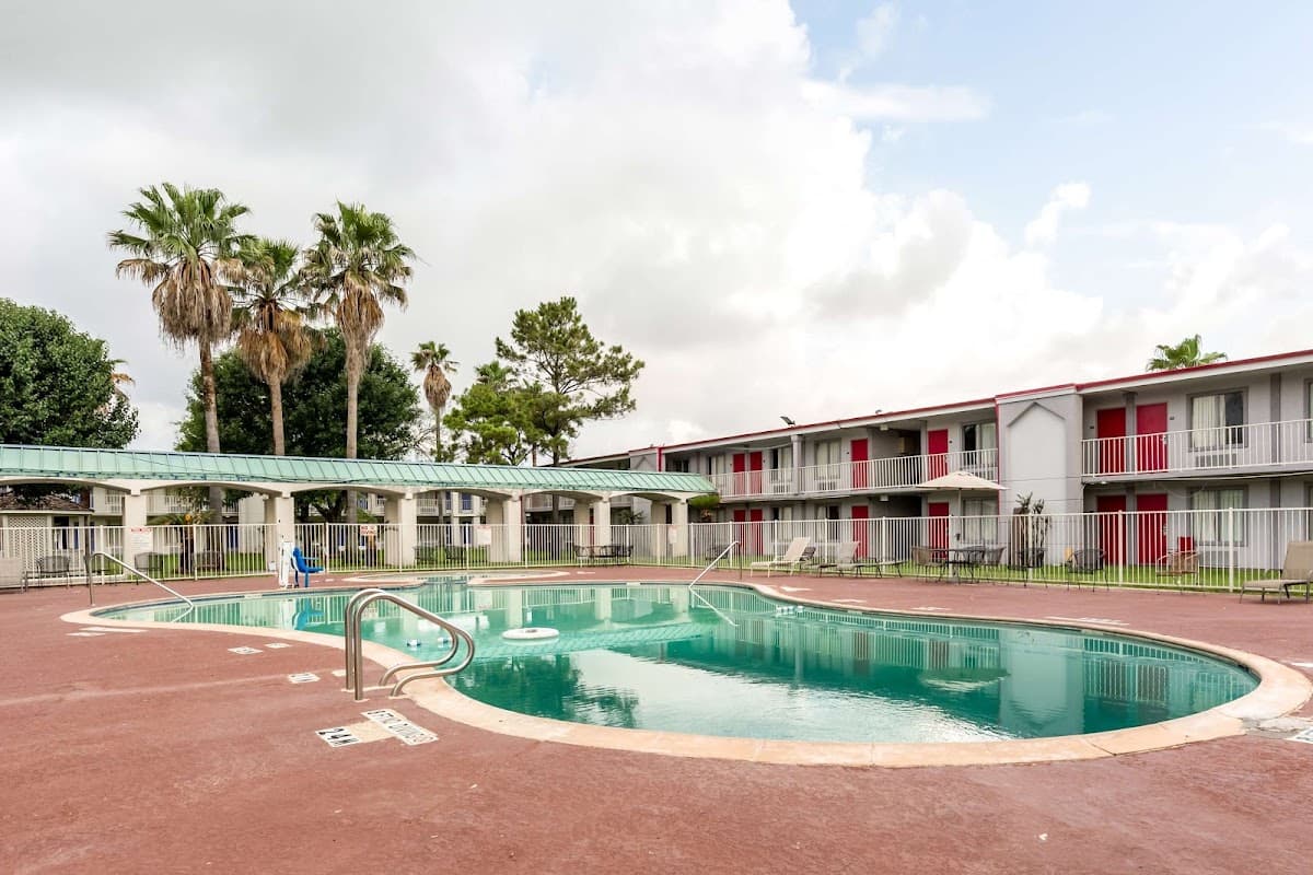 Motel 6 Houston, TX - East, Hotel in Jacinto City