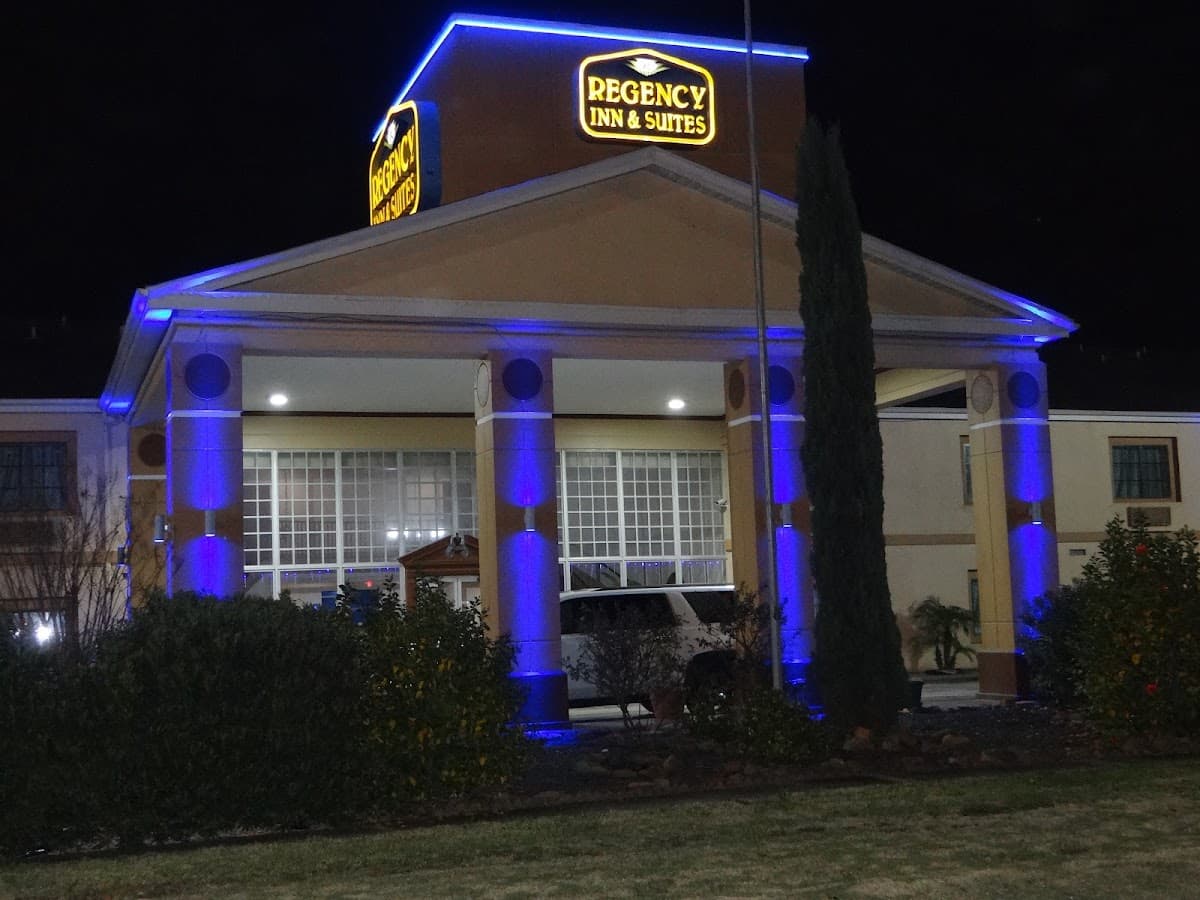 Regency Inn & Suites, Hotel in Jacinto City