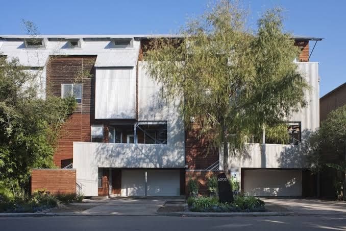 Modern B & B, Bed & Breakfast in West University Place