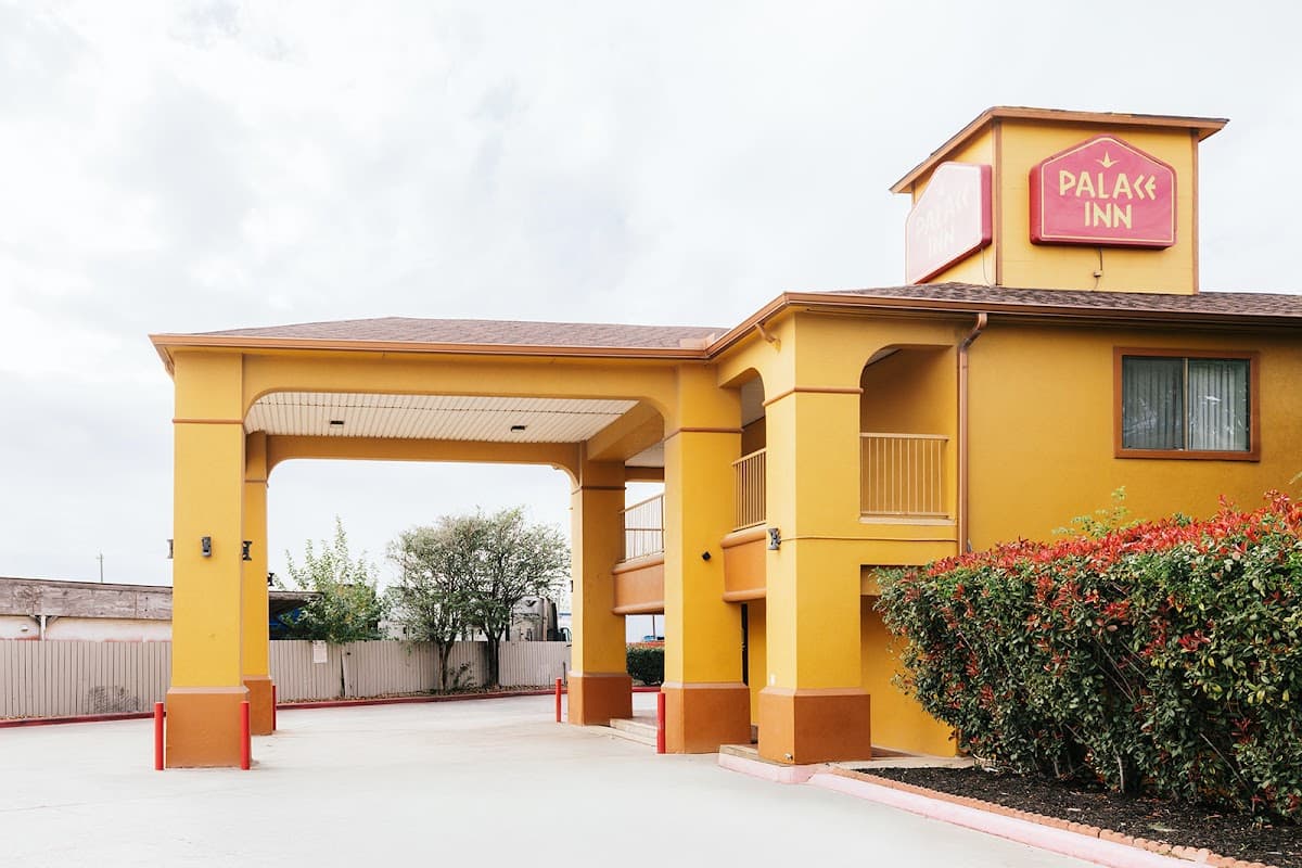 Palace Inn McCarty, Hotel in Jacinto City