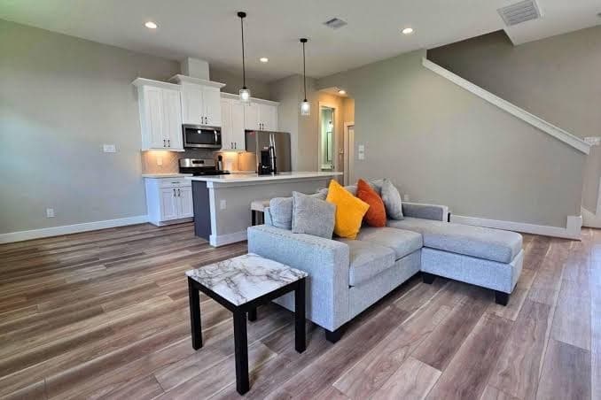 Family Stay Near NRG TMC and Downtown, Hotel in Houston