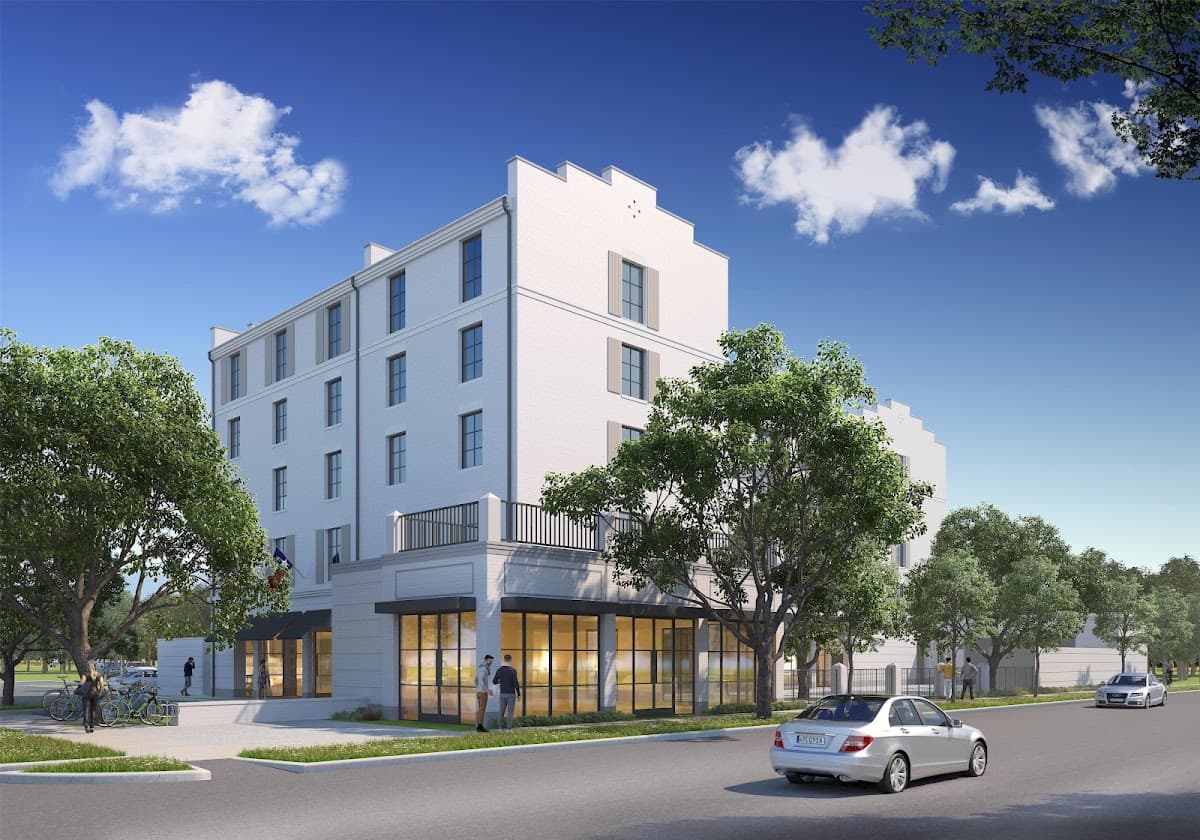 Hotel Daphne, Hotel in Houston