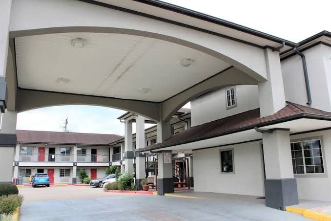 Home Place Inn & Suites-Hobby, Motel in South Houston