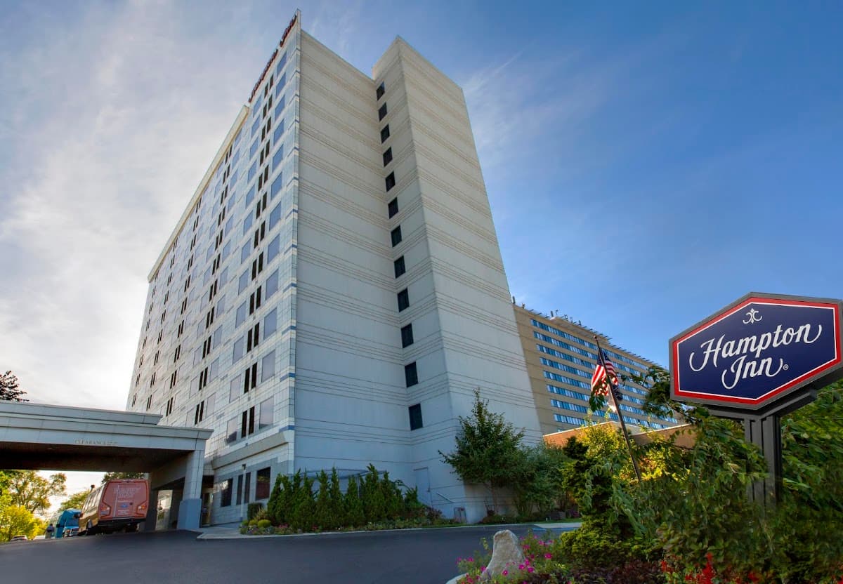 Hampton Inn NY-JFK, Hotel in South Ozone Park