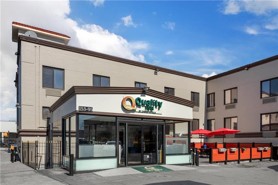 Quality Inn JFK Airport Rockaway Blvd, Hotel in Springfield Gardens