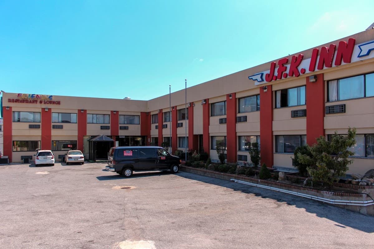 JFK INN- Hotel JFK Airport New York, Hotel in Springfield Gardens