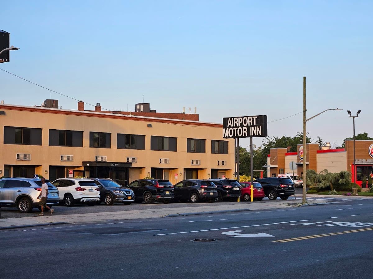 Airport Motor INN, Hotel in Springfield Gardens