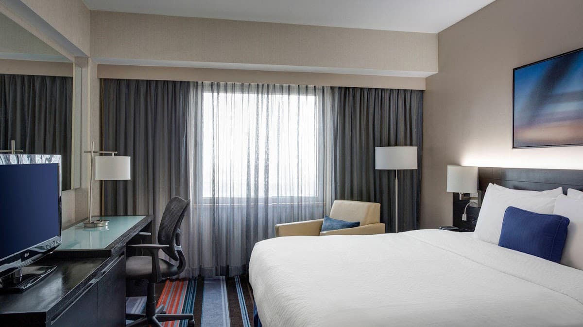Courtyard by Marriott New York JFK Airport, Hotel in South Ozone Park