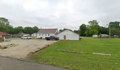 Calvary Lodge, Hotel in Walnut Ridge