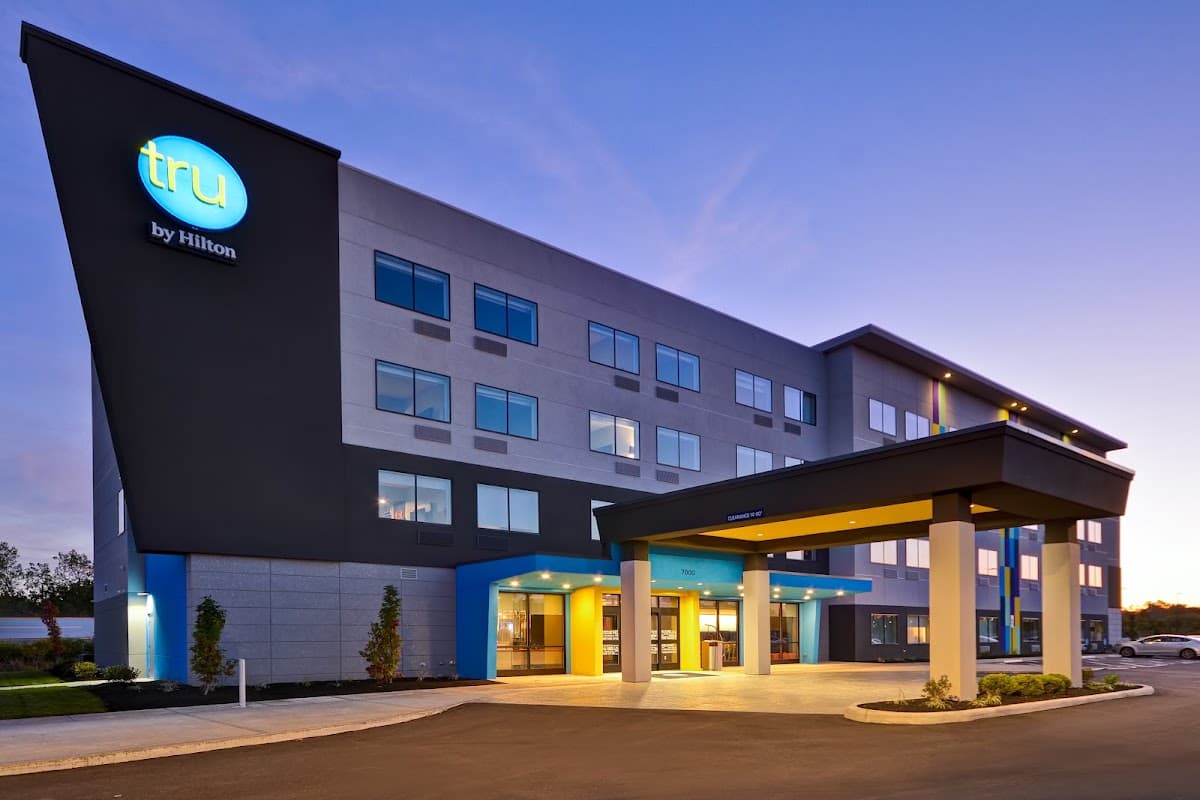 Tru by Hilton Huber Heights Dayton, Hotel in Huber Heights