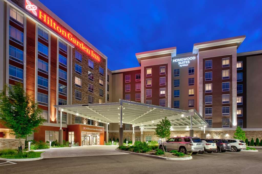 Hilton Garden Inn Columbus Easton, Hotel in Minerva Park