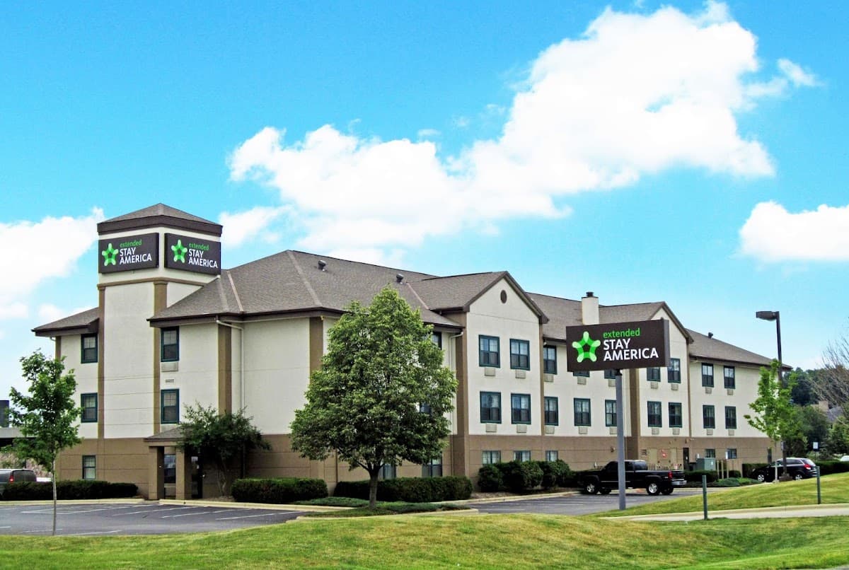Extended Stay America Suites- Columbus - Easton, Aparthotel in Huber Ridge