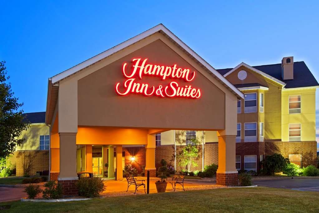 Hampton Inn & Suites Cleveland-Southeast/Streetsboro, Hotel in Streetsboro