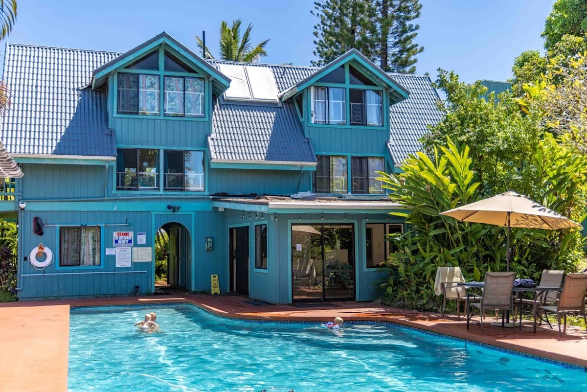 Hale Akua Garden Farm & Eco-Retreat, Hostel in Huelo