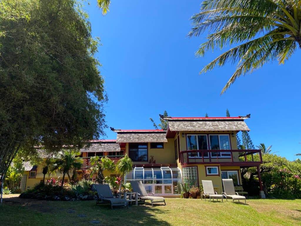 Maui Eco Retreat, Resort in Huelo
