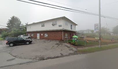 Moosic Lodge, Hotel in Moosic