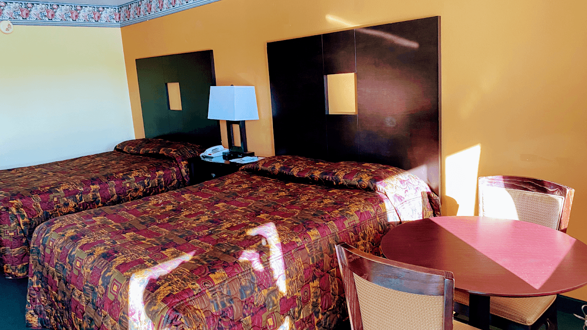 B & B Motel, Hotel in Hugoton