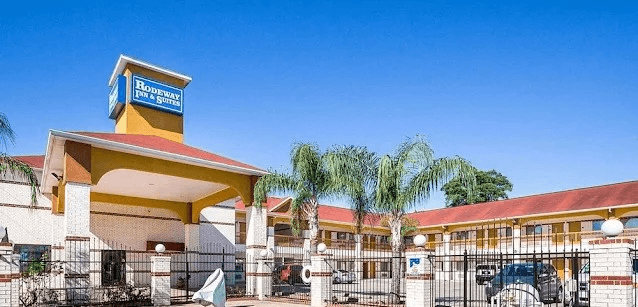 Rodeway Inn & Suites Humble IAH, Hotel in Humble