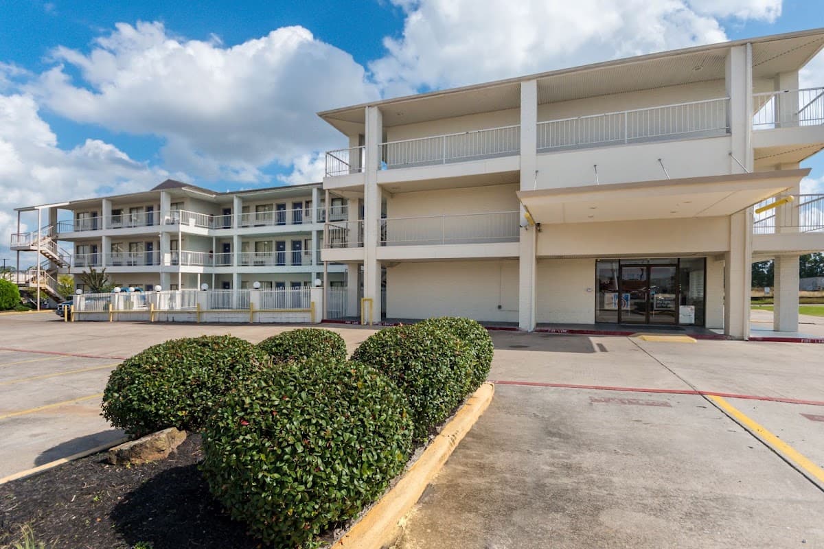 Americas Best Value Inn & Suites Humble, Hotel in Humble