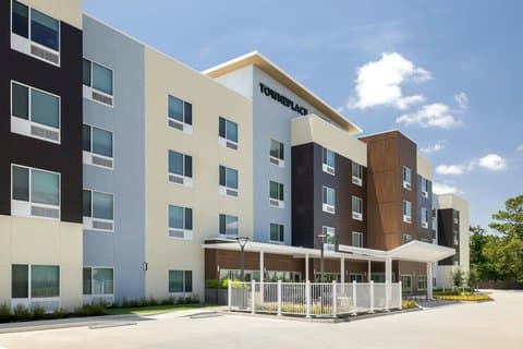 TownePlace Suites by Marriott Humble Intercontinental Airport, Hotel in Humble