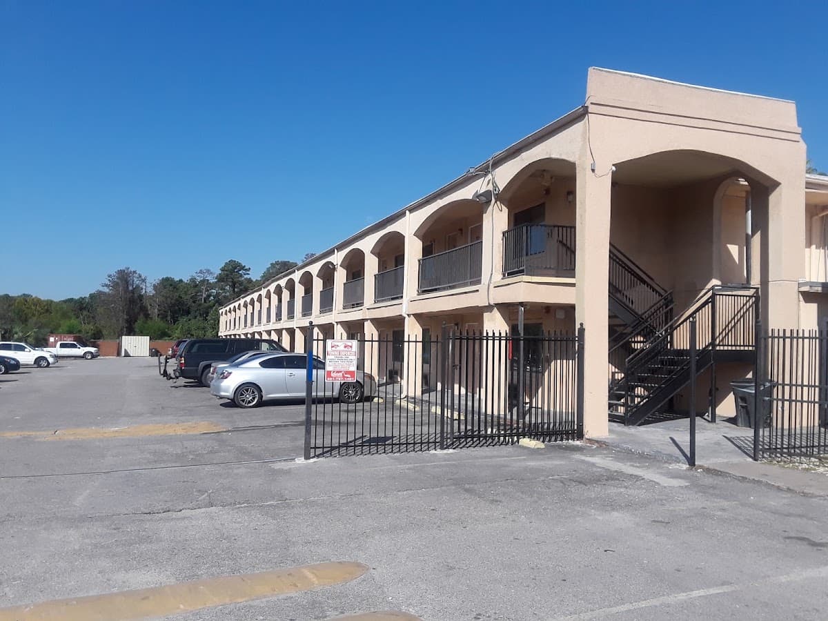 Travel Inn and Suites, Hotel in Humble