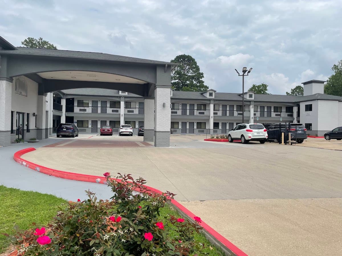 Super Stay Inn Humble IAH East, Motel in Humble