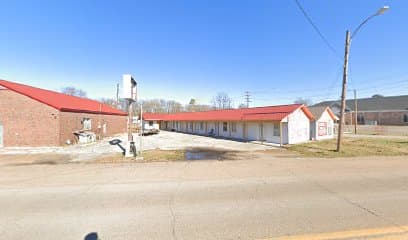 Armour's Motel, Motel in Humboldt