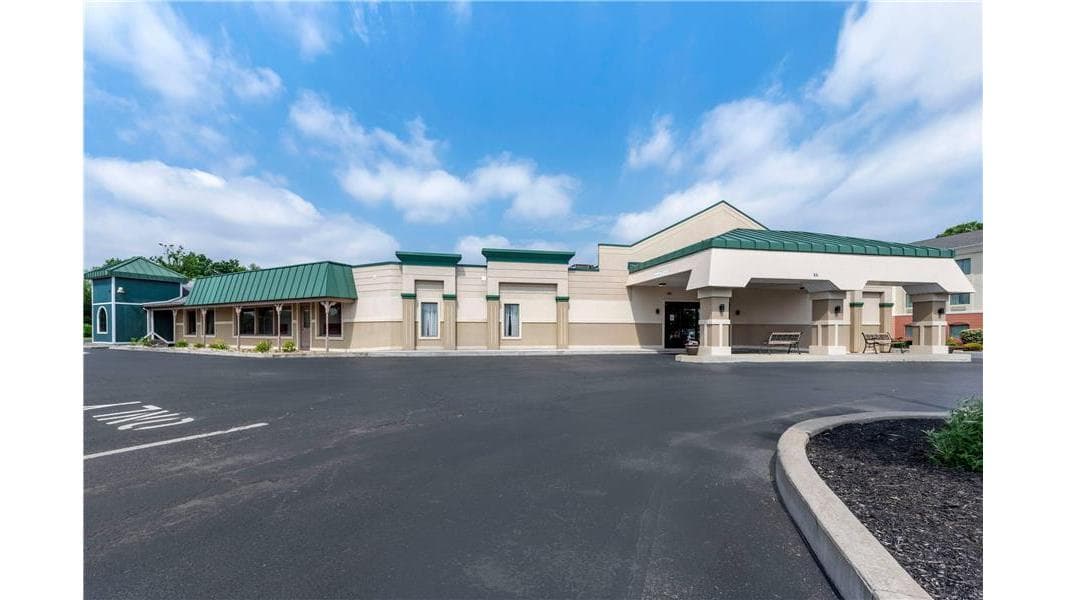 Quality Inn Selinsgrove, Hotel in Hummels Wharf