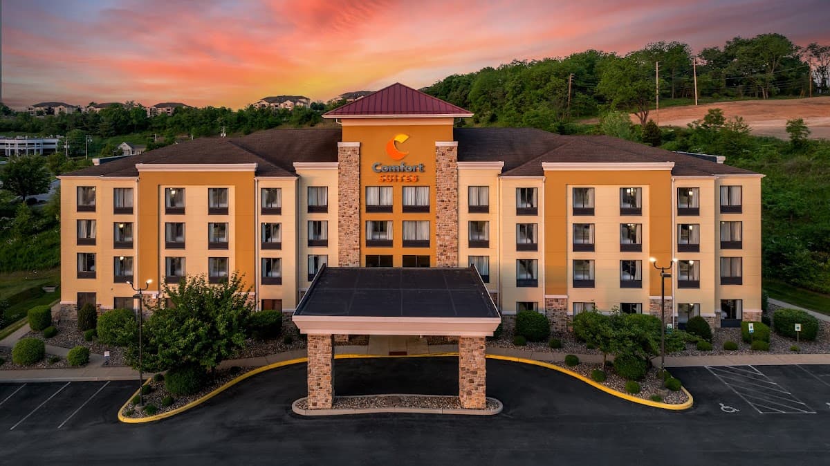 Comfort Suites Hummelstown - Hershey, Hotel in Hummelstown