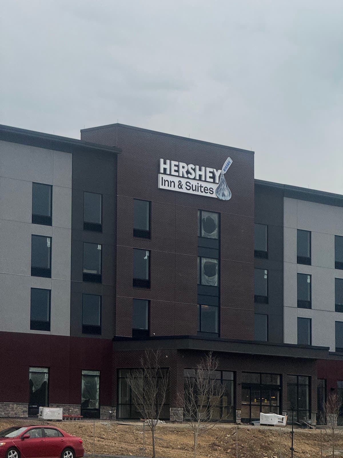 Hershey Inn & Suites, Hotel in Hummelstown