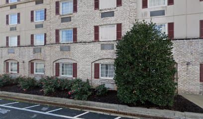 Hershey parking, Hotel in Hummelstown