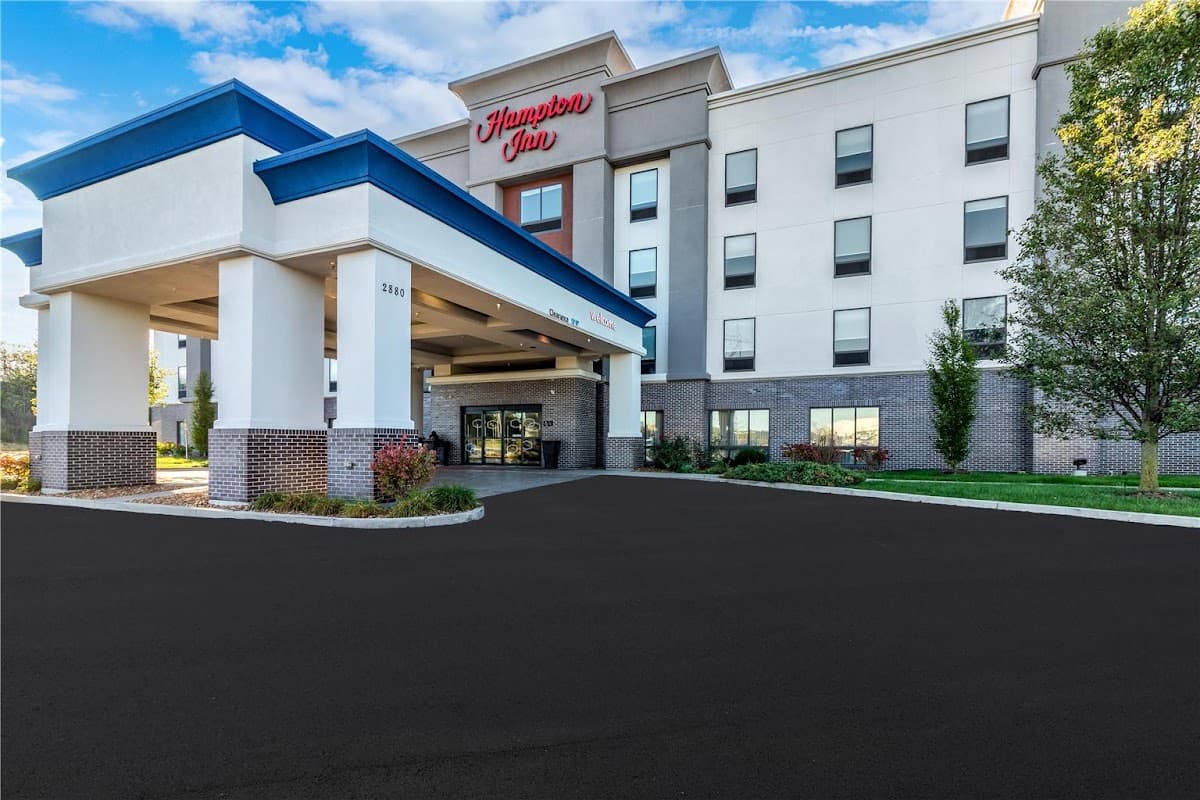 Hampton Inn Middletown, Hotel in Hunter