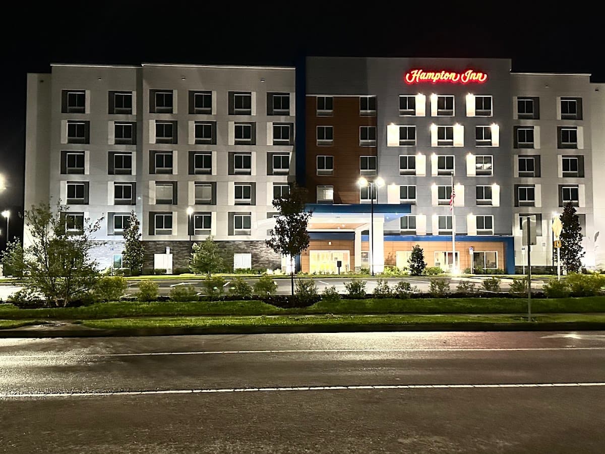 Hampton Inn Kissimmee North, Hotel in Hunters Creek