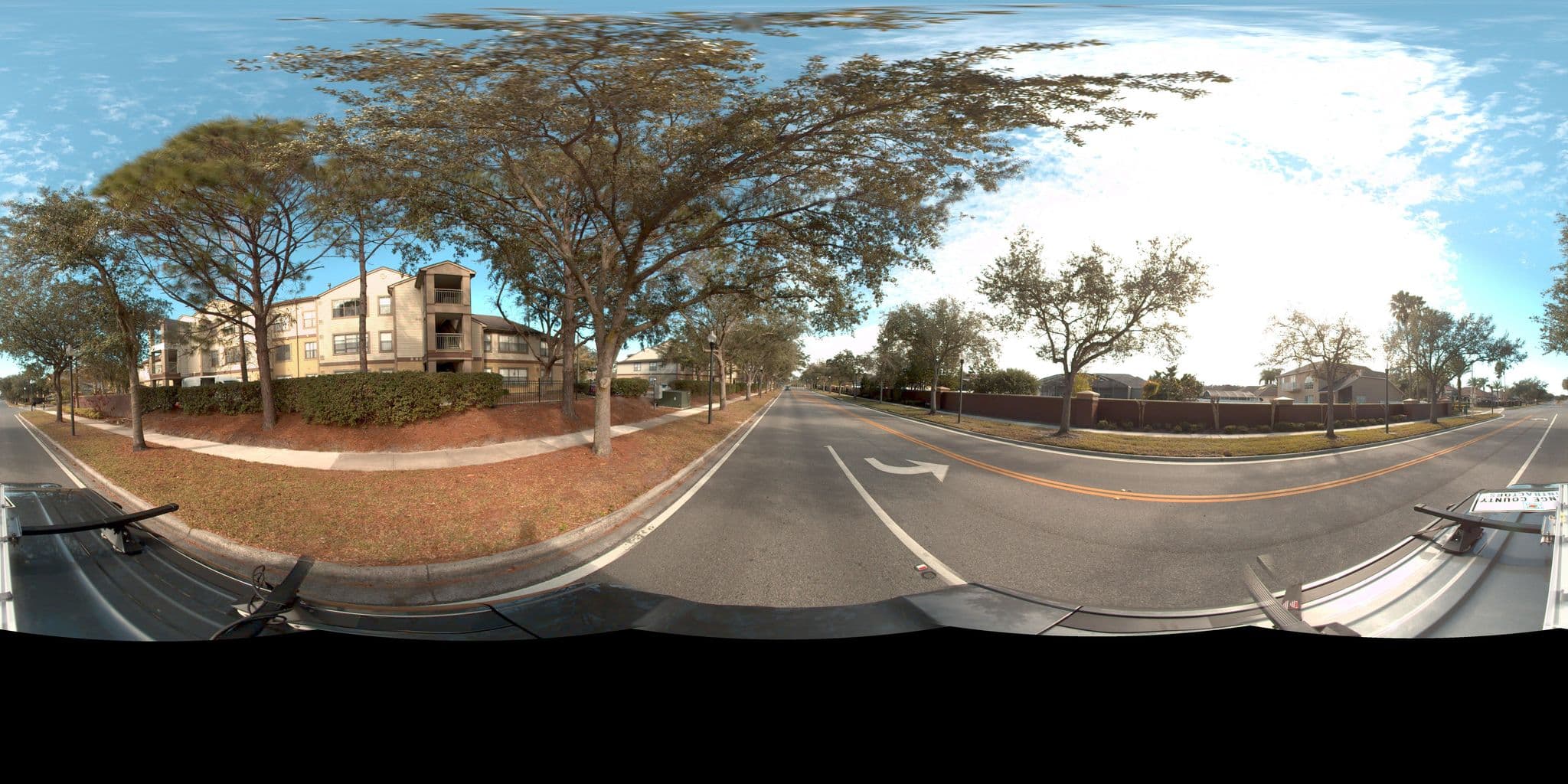 Street view near Hotel amor, Hunters Creek — © rking (CC BY-SA · Mapillary)