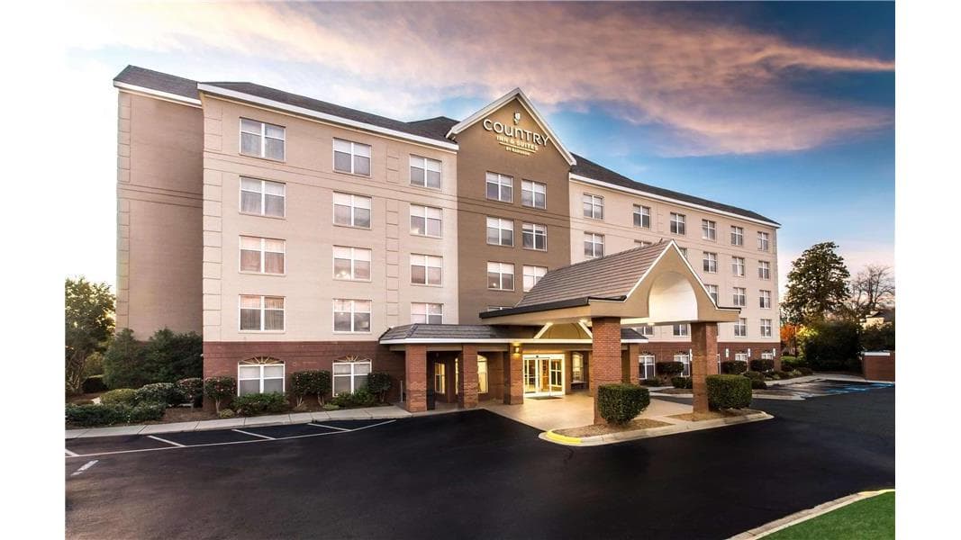 Country Inn & Suites by Radisson, Lake Norman Huntersville, NC, Hotel in Huntersville