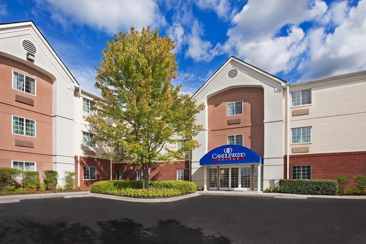 Candlewood Suites Huntersville-Lake Norman Area by IHG, Aparthotel in Huntersville