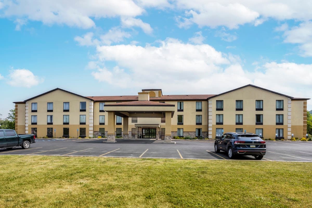 Comfort Inn Huntingdon, Hotel in Huntingdon