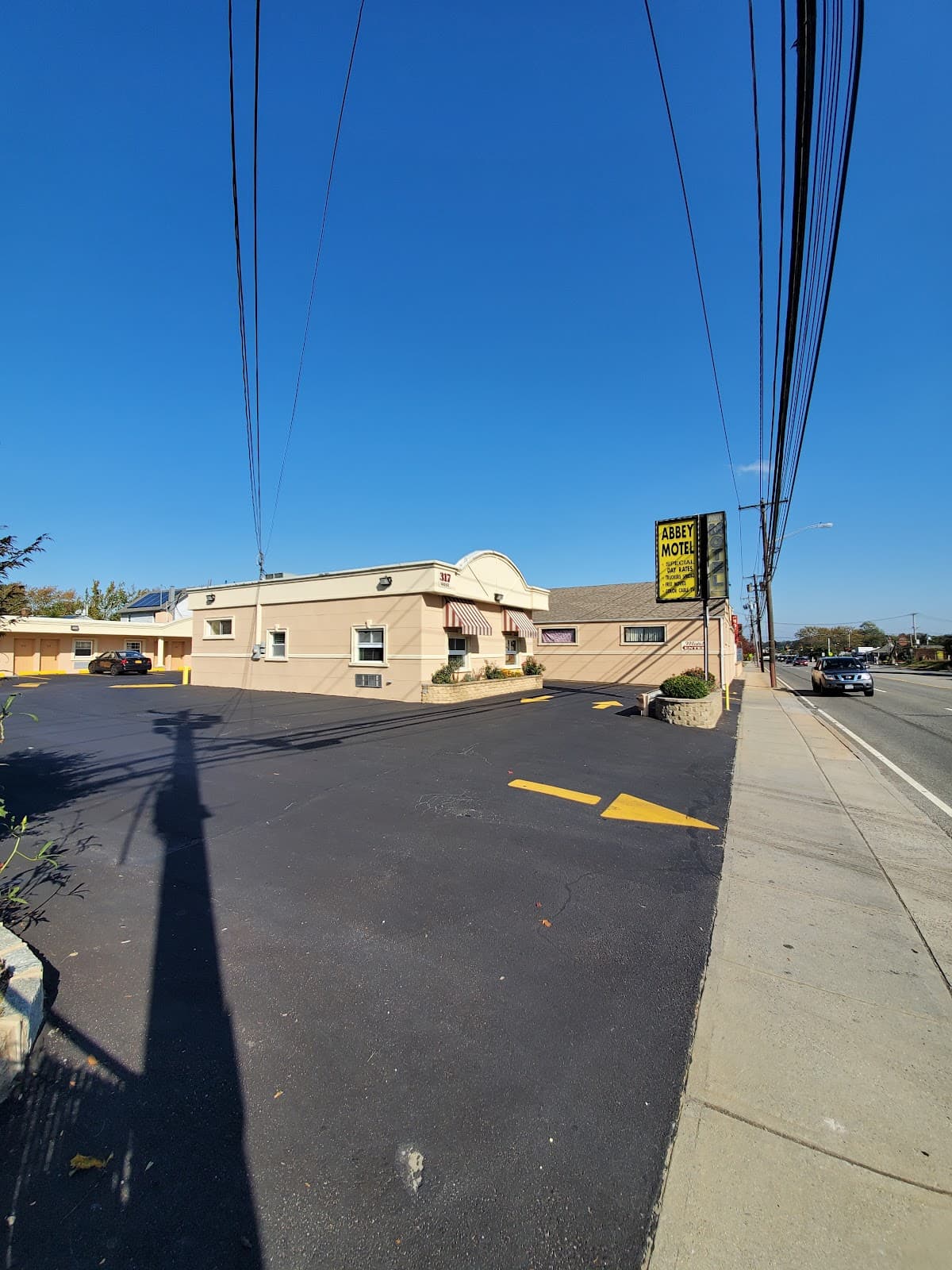 Abbey Motel, Hotel in South Huntington