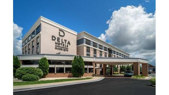 Delta Hotels Huntington Downtown, Hotel in Huntington