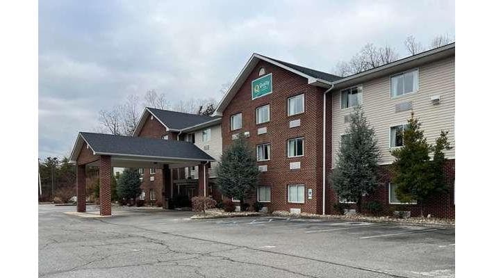 Quality Inn Huntington University Area, Hotel in Huntington
