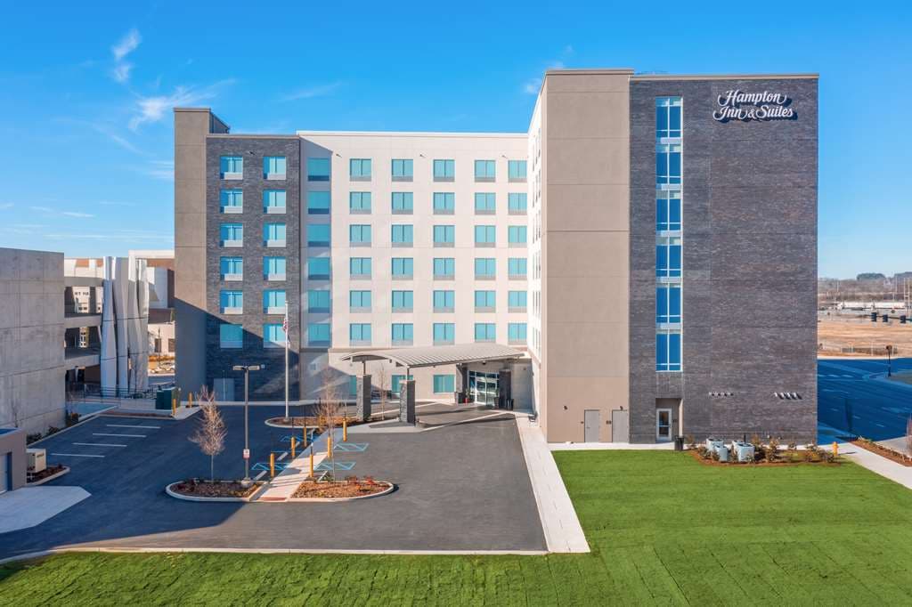 Hampton Inn & Suites Huntsville Downtown, Hotel in Huntsville