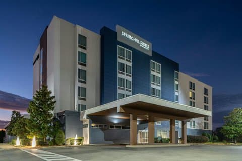 SpringHill Suites by Marriott Huntsville Downtown, Hotel in Huntsville